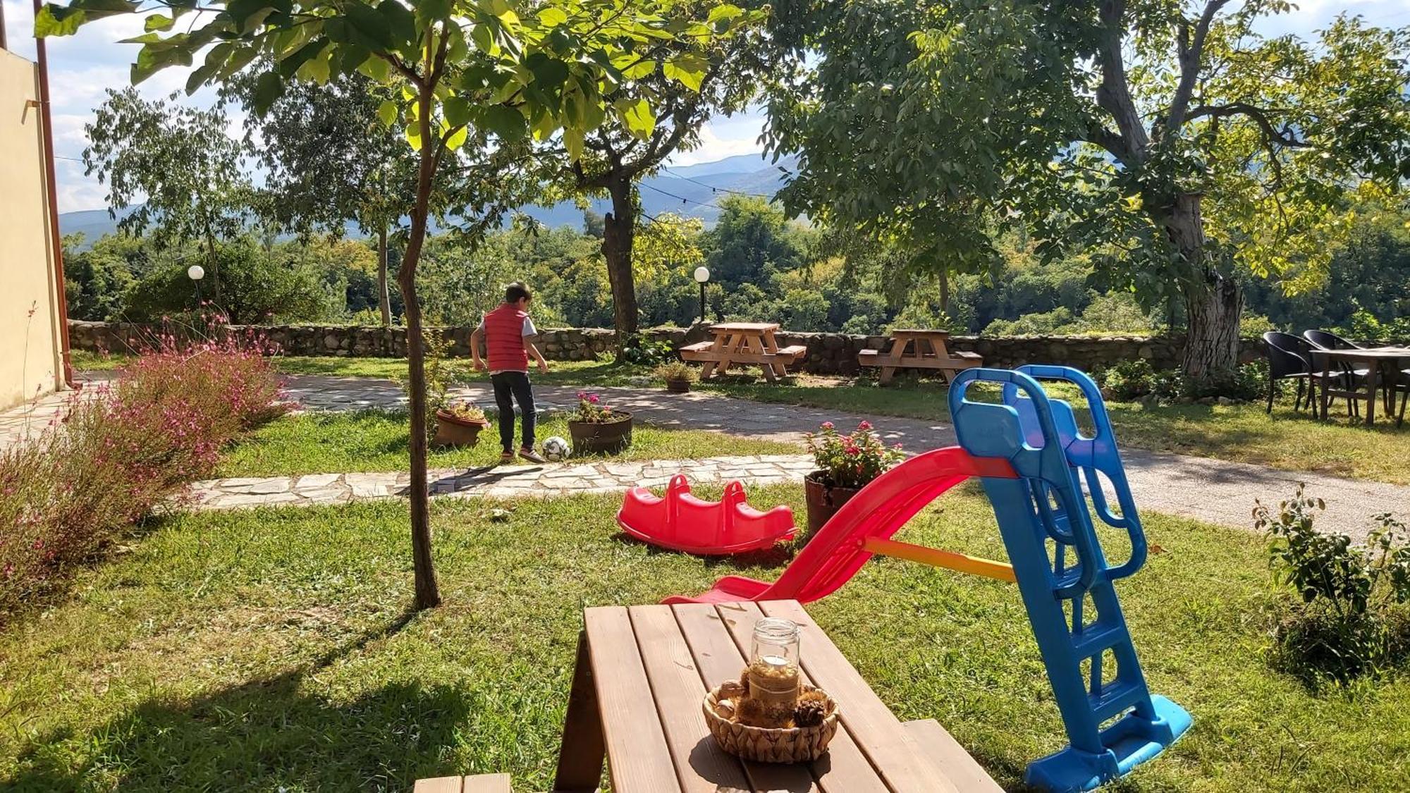 Villa Anthemia Naousa  Exteriör bild