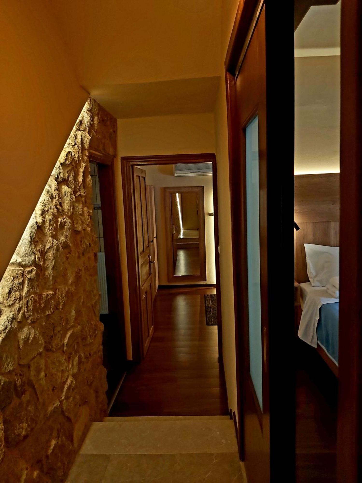 Villa Anthemia Naousa  Exteriör bild