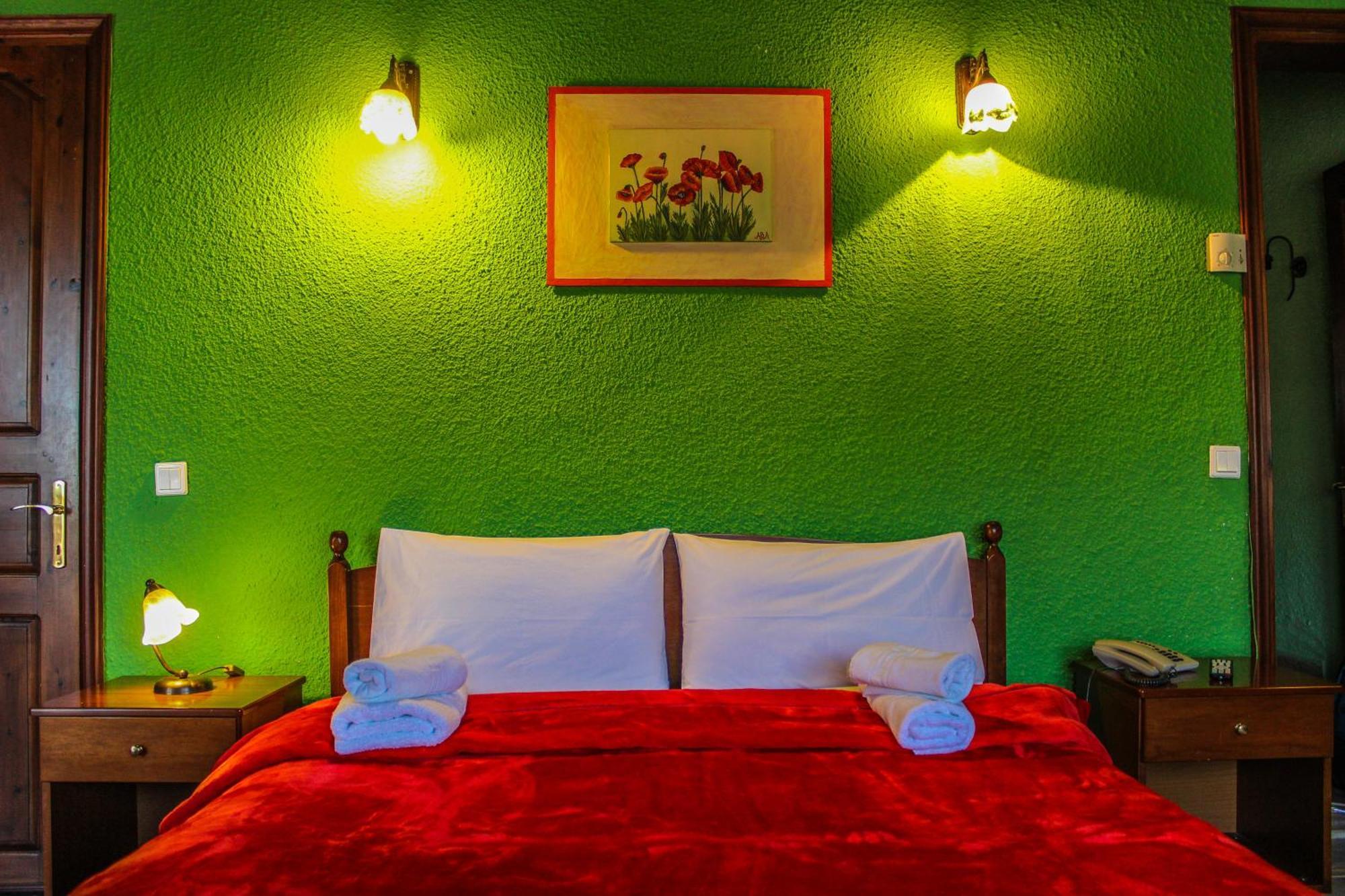 Villa Anthemia Naousa  Rum bild